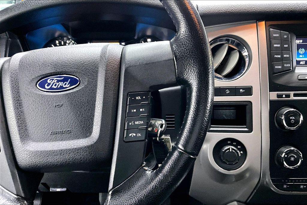 used 2017 Ford Expedition car, priced at $15,975