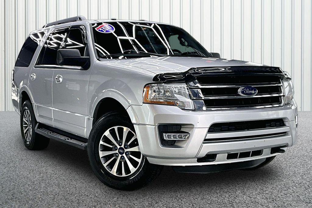 used 2017 Ford Expedition car, priced at $15,975