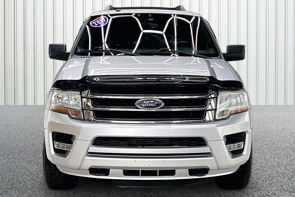 used 2017 Ford Expedition car, priced at $15,975