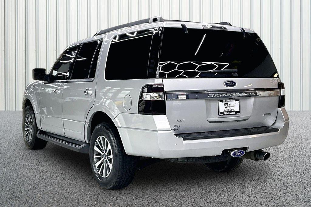 used 2017 Ford Expedition car, priced at $15,975