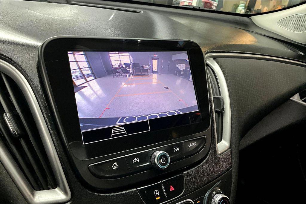 used 2022 Chevrolet Malibu car, priced at $16,575