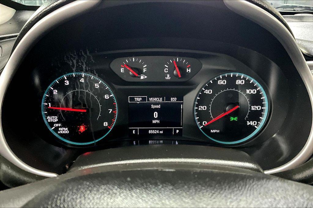 used 2022 Chevrolet Malibu car, priced at $16,575