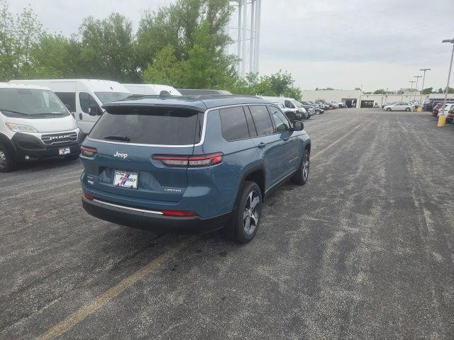 new 2026 Jeep Grand Cherokee L car, priced at $44,565