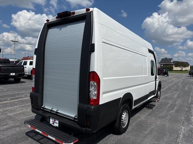 used 2024 Ram ProMaster 3500 Delivery Van BEV car, priced at $29,861