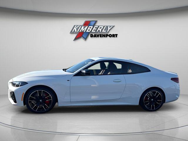 new 2026 BMW M440 car, priced at $74,290