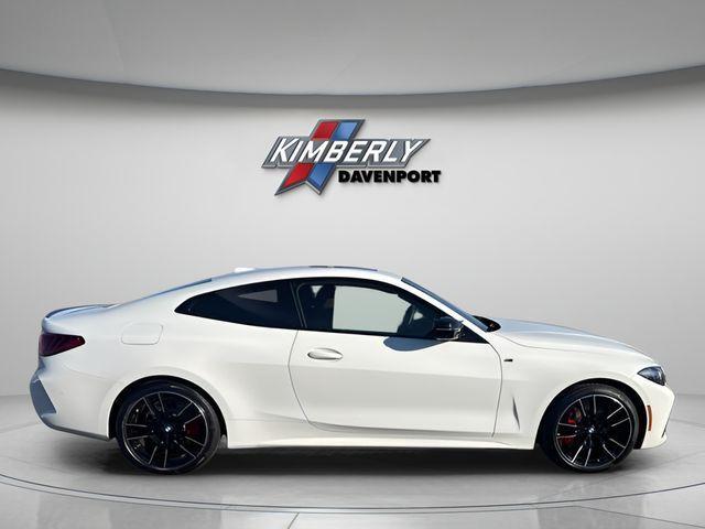 new 2026 BMW M440 car, priced at $74,290