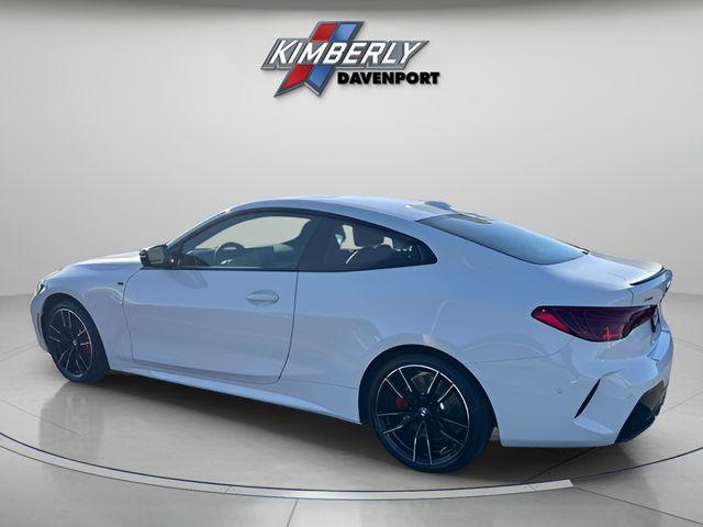 new 2026 BMW M440 car, priced at $74,290