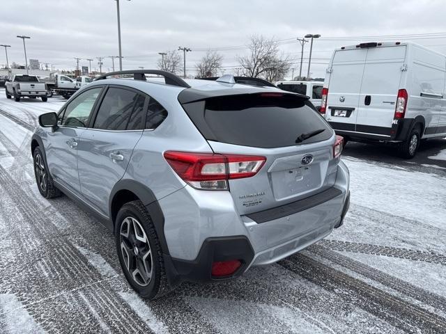 used 2018 Subaru Crosstrek car, priced at $17,950