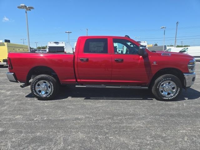 new 2025 Ram 2500 car, priced at $61,640