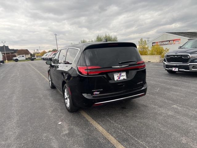 new 2026 Chrysler Pacifica car, priced at $44,405