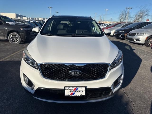 used 2018 Kia Sorento car, priced at $11,923