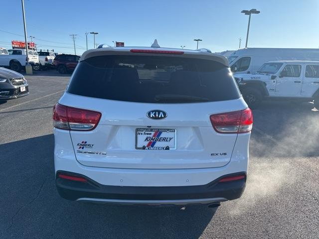 used 2018 Kia Sorento car, priced at $11,923