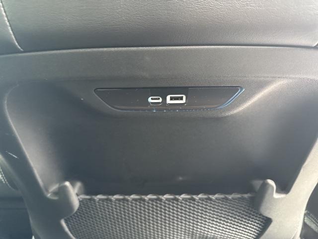 used 2024 Chrysler Pacifica car, priced at $36,640