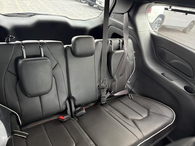 used 2024 Chrysler Pacifica car, priced at $36,640