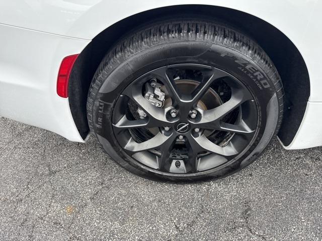 used 2024 Chrysler Pacifica car, priced at $36,640