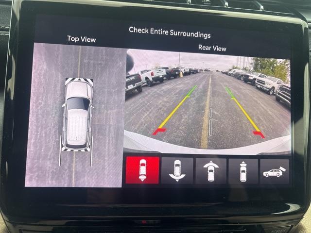 used 2024 Jeep Grand Cherokee L car, priced at $37,734