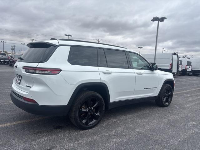used 2024 Jeep Grand Cherokee L car, priced at $37,734