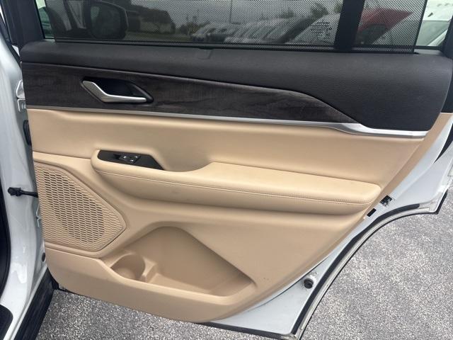 used 2024 Jeep Grand Cherokee L car, priced at $37,734