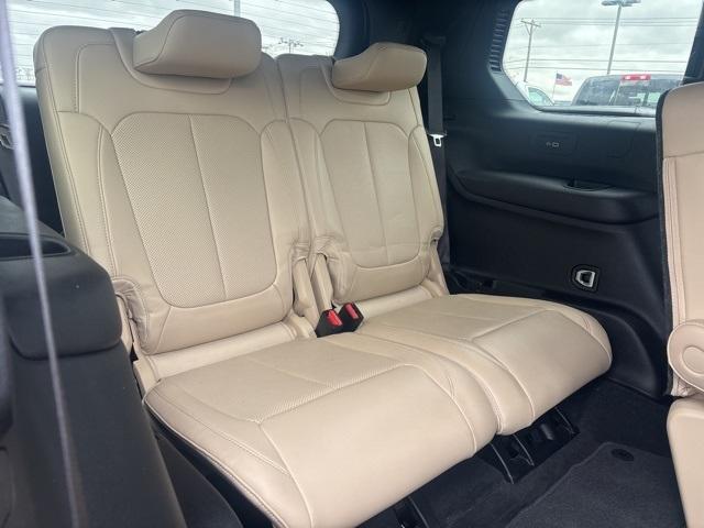 used 2024 Jeep Grand Cherokee L car, priced at $37,734