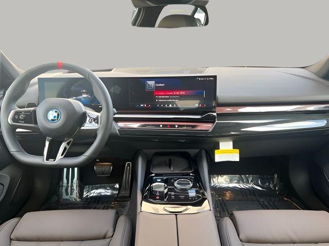 used 2024 BMW i5 car, priced at $65,991