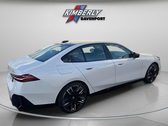 used 2024 BMW i5 car, priced at $65,991