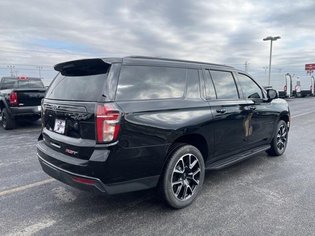 used 2023 Chevrolet Suburban car, priced at $52,110