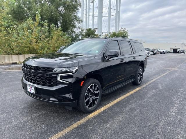 used 2023 Chevrolet Suburban car, priced at $52,110