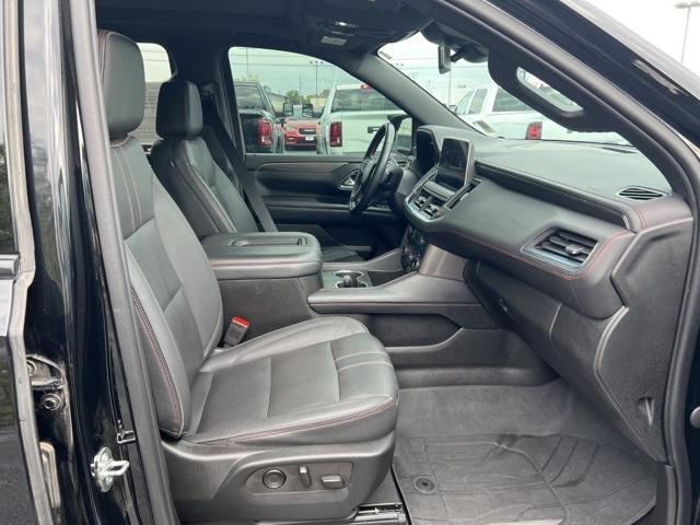 used 2023 Chevrolet Suburban car, priced at $52,110