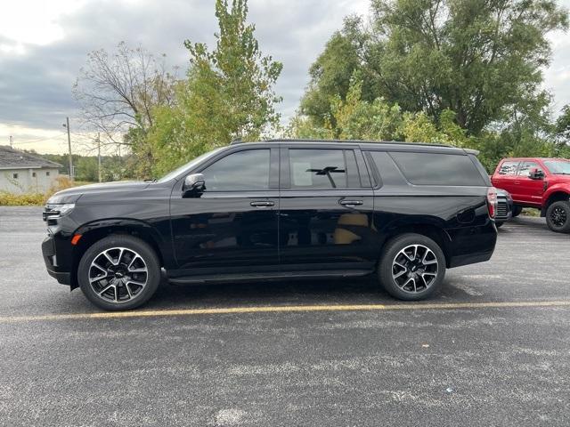 used 2023 Chevrolet Suburban car, priced at $52,110