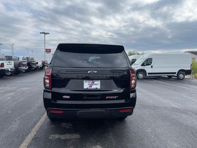 used 2023 Chevrolet Suburban car, priced at $52,110