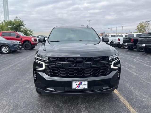 used 2023 Chevrolet Suburban car, priced at $52,110