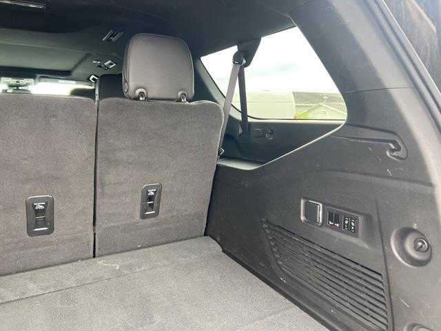 used 2023 Chevrolet Suburban car, priced at $52,110