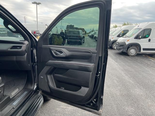 used 2023 Chevrolet Suburban car, priced at $52,110