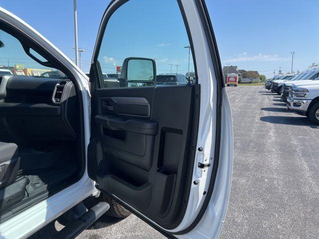 used 2025 Ram 2500 car, priced at $43,500