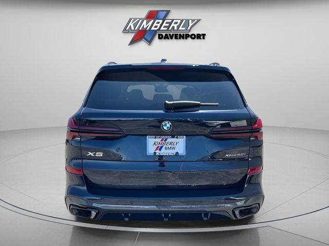 new 2026 BMW X5 car, priced at $86,075