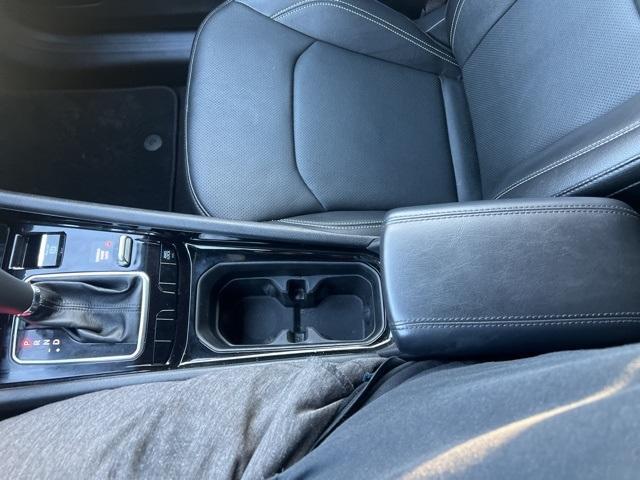 used 2024 Jeep Compass car, priced at $26,945