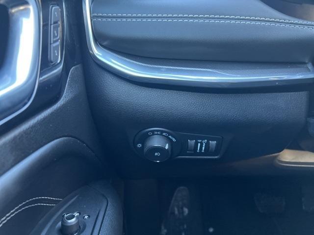 used 2024 Jeep Compass car, priced at $26,945