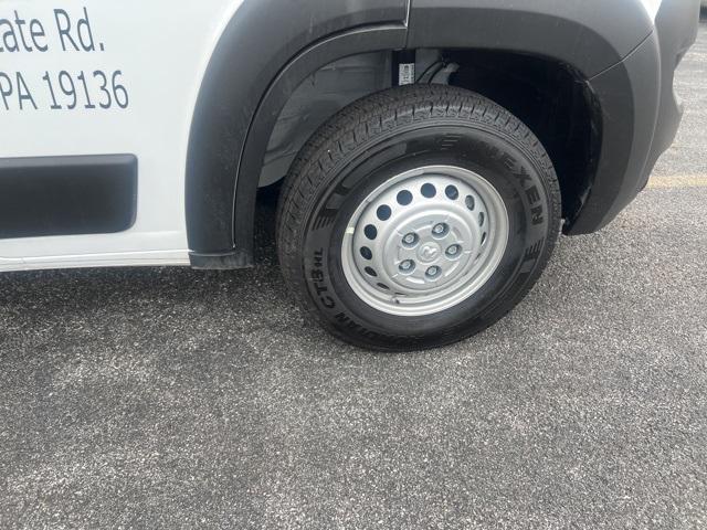 used 2025 Ram ProMaster 2500 car, priced at $40,490