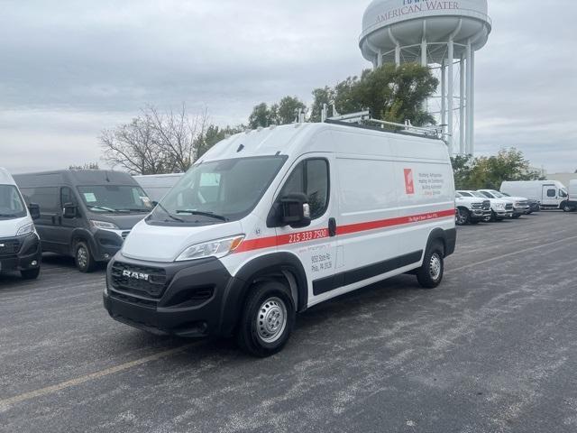 used 2025 Ram ProMaster 2500 car, priced at $40,490
