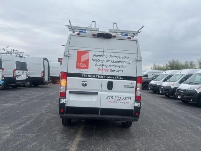used 2025 Ram ProMaster 2500 car, priced at $40,490