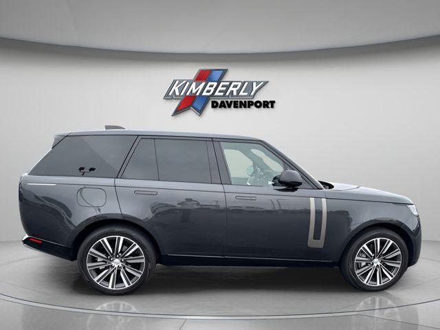used 2023 Land Rover Range Rover car, priced at $84,491