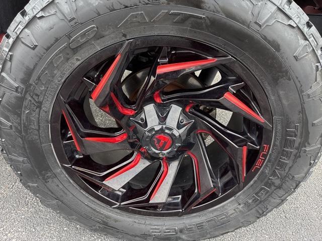 used 2013 Jeep Wrangler Unlimited car, priced at $15,558