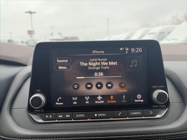 used 2021 Nissan Rogue car, priced at $18,962