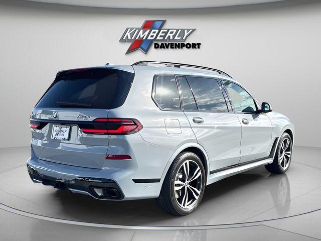 used 2025 BMW X7 car, priced at $86,491