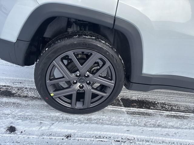 new 2026 Jeep Compass car, priced at $32,975