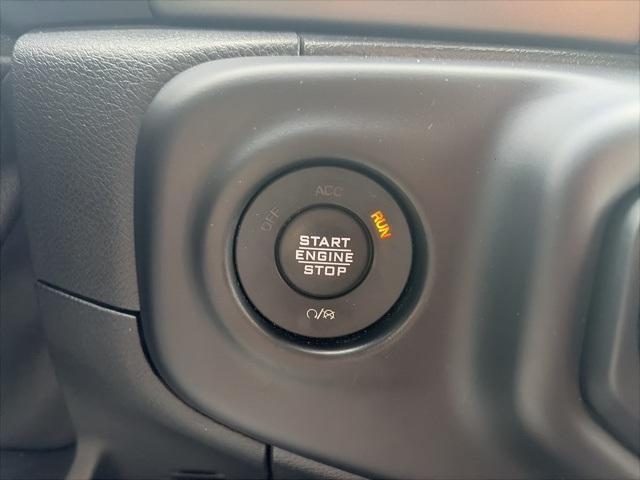 used 2021 Jeep Wrangler car, priced at $27,991