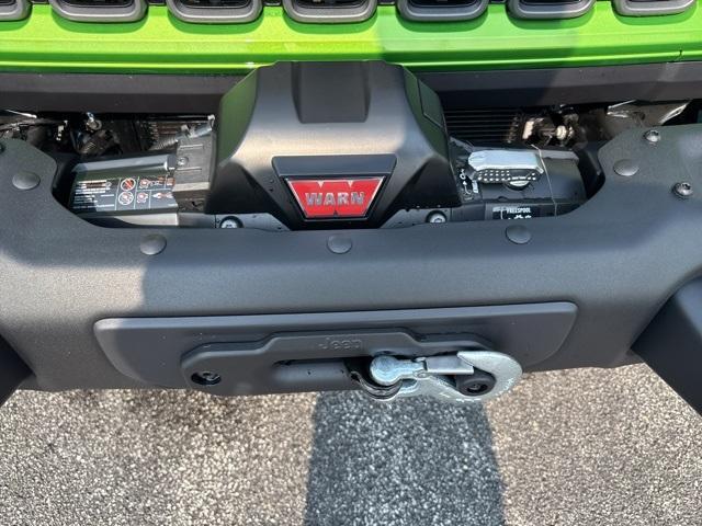 used 2025 Jeep Wrangler car, priced at $89,994