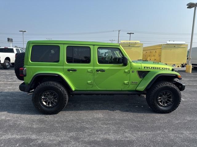 used 2025 Jeep Wrangler car, priced at $89,994