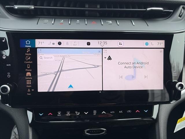 new 2026 Jeep Grand Cherokee car, priced at $48,300