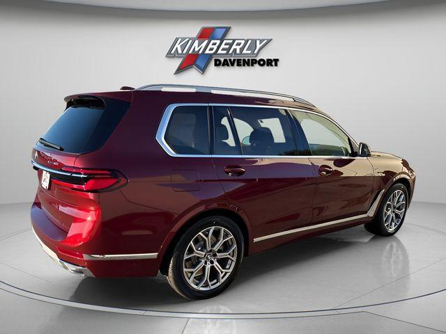 new 2026 BMW X7 car, priced at $94,565
